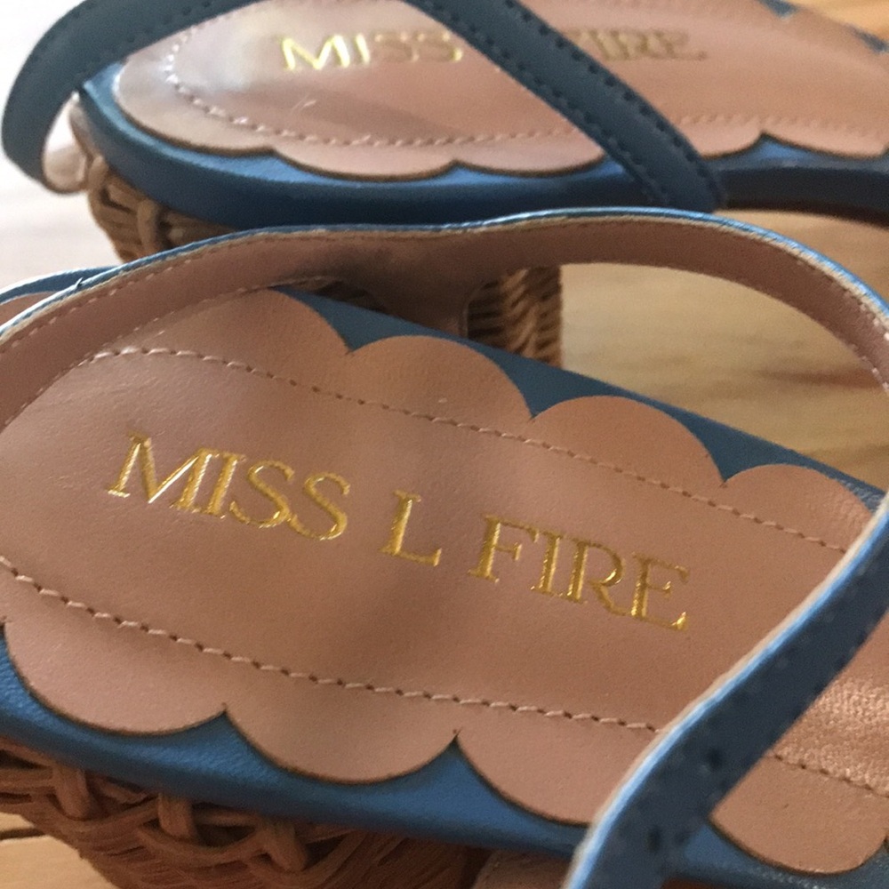 Miss L Fire sandals - Picture 4 of 8